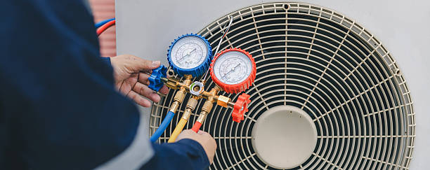 Licensed Furnace Repair service in Denton, NC - JG Cool HVAC